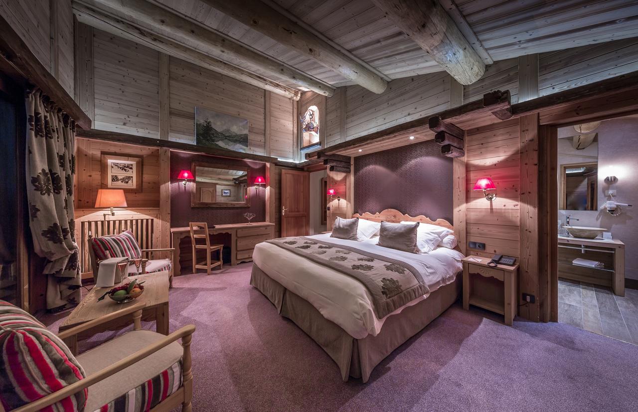 Hotel Christiania Val-dʼIsère Exterior foto